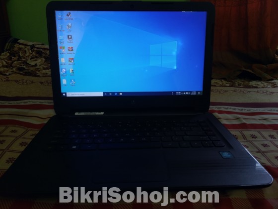 Hp laptop 4gb ram 500gb hdd 4 hour backup